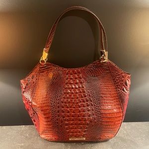 Brahmin XL Thelma Melbourne bag